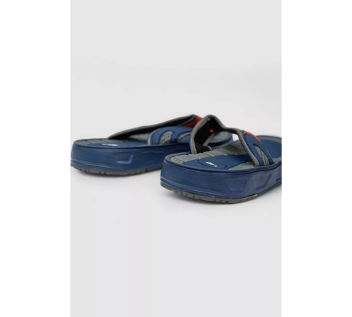 В'єтнамки жіночі 2, колір синьо-помаранчевий, 243R9135a