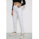 Джинси жіночі стрейч, колір білий, 250R1025