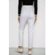 Джинси жіночі стрейч, колір білий, 250R1025