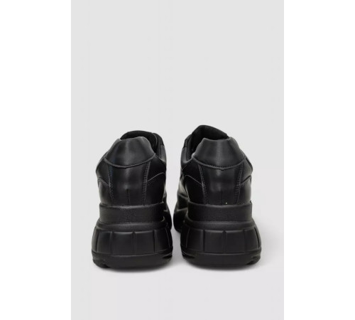 Кроссовки женские, цвет черный, 248R195