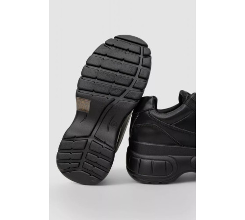 Кроссовки женские, цвет черный, 248R195