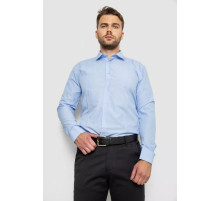 Сорочка чоловіча, колір блакитний, 214R820