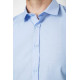 Сорочка чоловіча, колір блакитний, 214R820