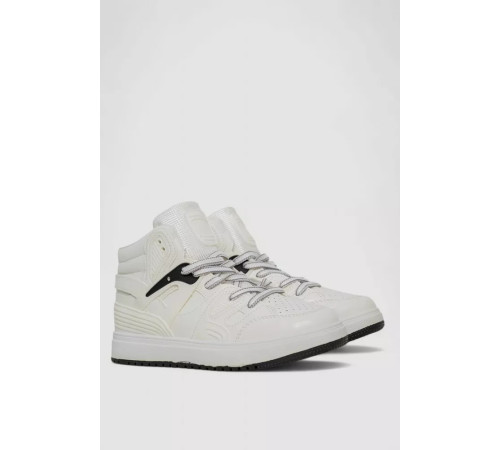 Кроссовки женские, цвет белый, 243R716