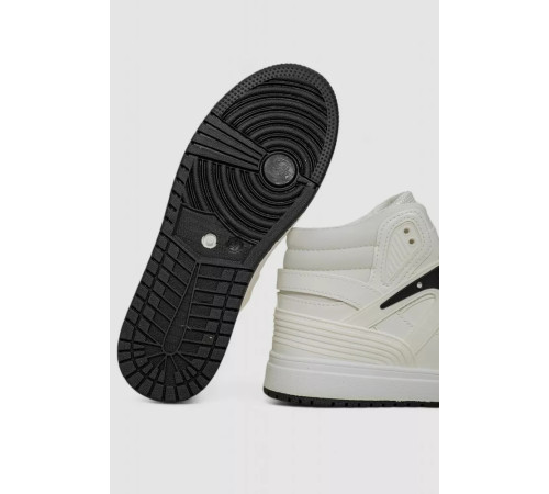 Кроссовки женские, цвет белый, 243R716