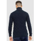 Свитер мужской, цвет темно-синий, 161R1034