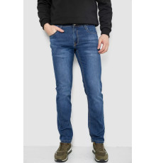 Джинси чоловічі, колір синій, 244RA3-003