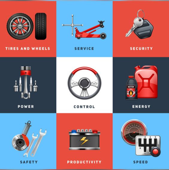 Автозапчастини 