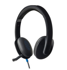 Навушники Logitech H540 USB Headset (981-000480)