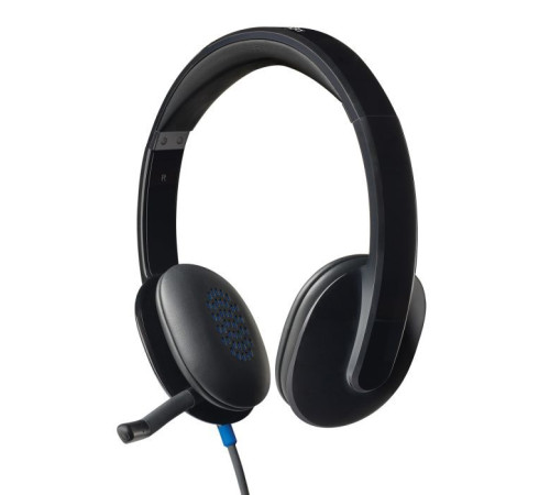 Навушники Logitech H540 USB Headset (981-000480)