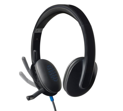 Навушники Logitech H540 USB Headset (981-000480)