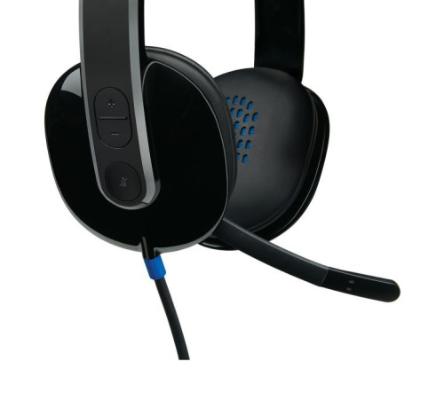 Навушники Logitech H540 USB Headset (981-000480)