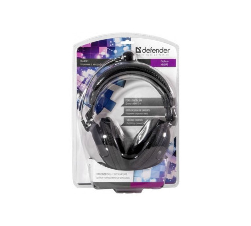 Навушники Defender Orpheus HN-898 (63898)