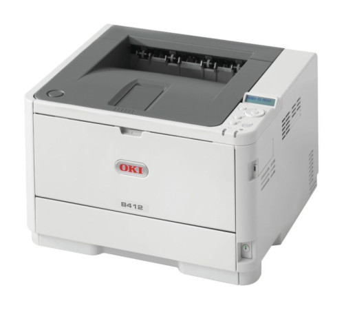 Лазерный принтер OKI B412DN (45762002)