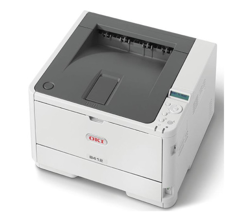 Лазерный принтер OKI B412DN (45762002)