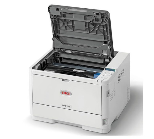 Лазерный принтер OKI B412DN (45762002)
