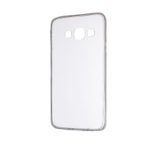 Чохол до мобільного телефона Drobak Ultra PU для Samsung Galaxy A3 (Clear) (216937)