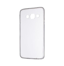 Чохол до мобільного телефона Drobak Ultra PU для Samsung Galaxy A3 (Clear) (216937)