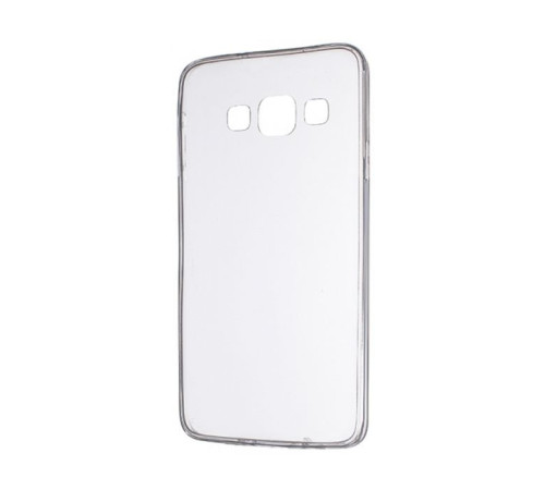 Чохол до мобільного телефона Drobak Ultra PU для Samsung Galaxy A3 (Clear) (216937)