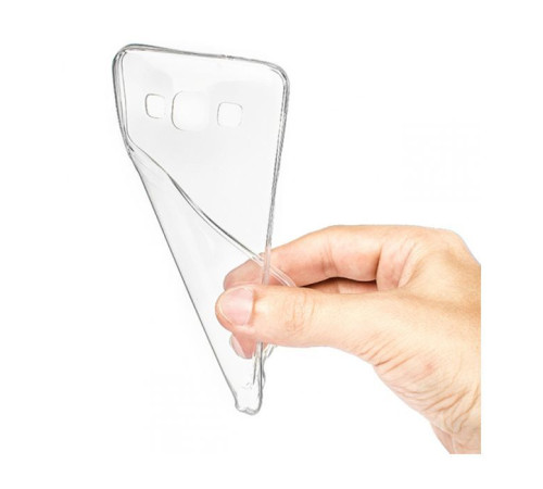 Чохол до мобільного телефона Drobak Ultra PU для Samsung Galaxy A3 (Clear) (216937)