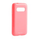 Чохол до мобільного телефона Melkco для Samsung G310/Ace 4 Poly Jacket TPU Pink (6174678)