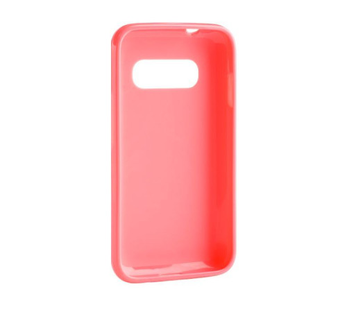 Чохол до мобільного телефона Melkco для Samsung G310/Ace 4 Poly Jacket TPU Pink (6174678)