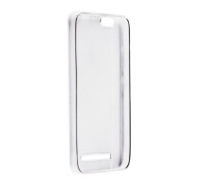 Чехол для мобильного телефона Drobak Ultra PU для Lenovo Vibe C (A2020) (clear) (219261)