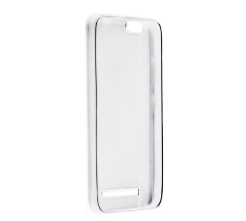 Чехол для мобильного телефона Drobak Ultra PU для Lenovo Vibe C (A2020) (clear) (219261)