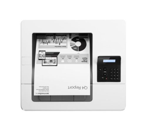 Лазерний принтер HP LaserJet Enterprise M501dn (J8H61A)