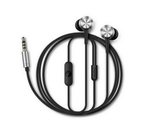 Навушники 1MORE Piston Fit Silver (E1009-SILVER / E1009-SR)