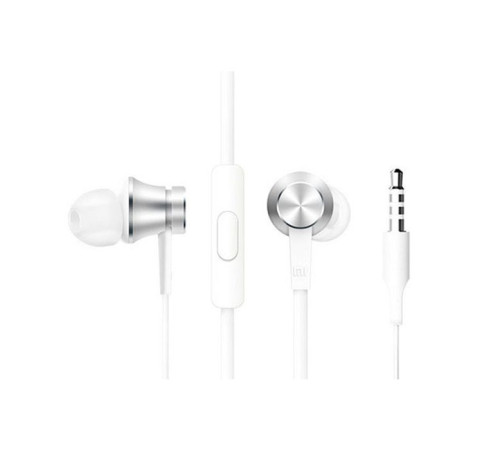 Навушники Xiaomi Piston Fresh Bloom Matte Silver (ZBW4355TY)