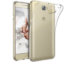 Чохол до мобільного телефона для Huawei Y5 II Clear tpu (transparent) Laudtec (LC-HY5IIT)