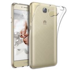 Чехол для мобильного телефона для Huawei Y5 II Clear tpu (transparent) Laudtec (LC-HY5IIT)