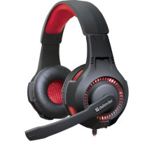 Навушники Defender Warhead G-450 USB (64146)