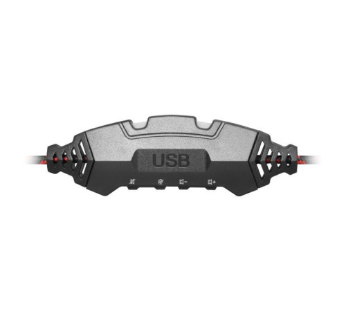 Навушники Defender Warhead G-450 USB (64146)