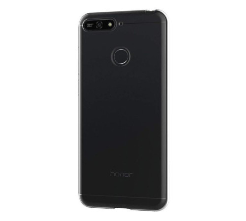 Чохол до мобільного телефона Laudtec для Huawei Y6 2018 Clear tpu (Transperent) (LC-HY62018T)