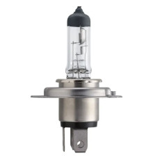 Автолампа Philips H4 VisionPlus, 2шт (12342VPS2)