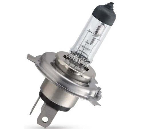 Автолампа Philips H4 VisionPlus, 2шт (12342VPS2)