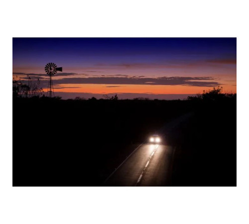 Автолампа Philips H4 VisionPlus, 2шт (12342VPS2)