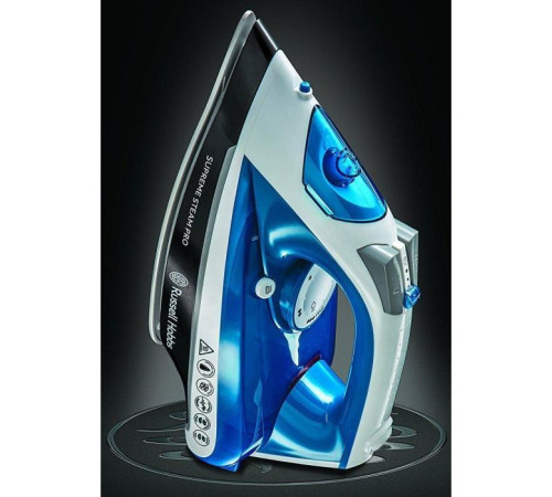 Утюг Russell Hobbs Supreme Steam Pro (23971-56)
