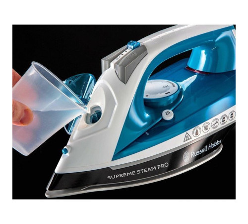 Утюг Russell Hobbs Supreme Steam Pro (23971-56)
