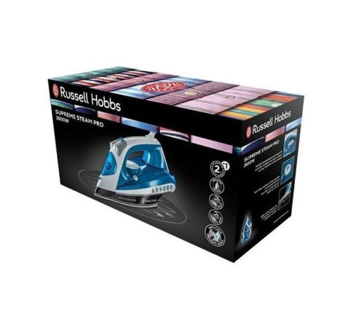 Утюг Russell Hobbs Supreme Steam Pro (23971-56)