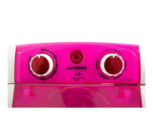 Пральна машина PRIME Technics PWA451SR