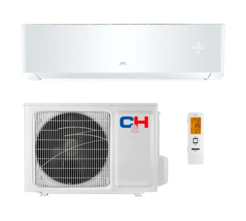 Кондиціонер Cooper&Hunter CH-S12FTXAM2S-WP