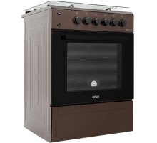 Плита Artel APETITO 02-G BROWN