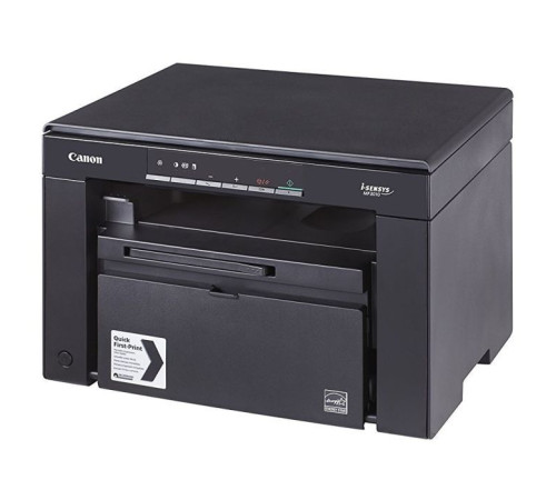 Багатофункціональний пристрій Canon i-SENSYS MF3010 + 2 картриджа (5252B034)
