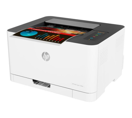Лазерний принтер HP Color LaserJet 150nw с Wi-Fi (4ZB95A)
