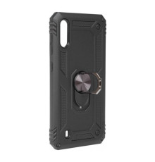 Чохол до мобільного телефона BeCover Military Galaxy M10 SM-M105 Black (704060)