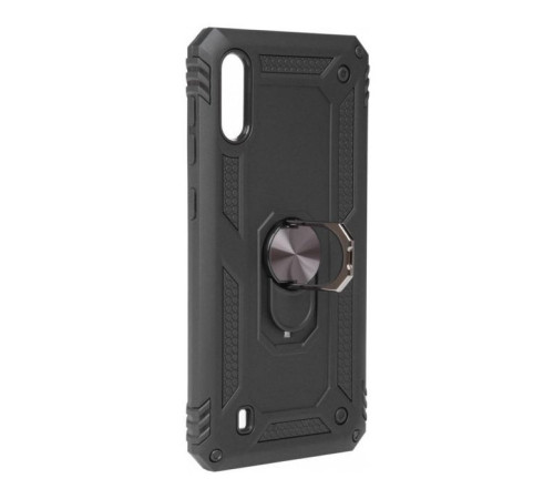 Чохол до мобільного телефона BeCover Military Galaxy M10 SM-M105 Black (704060)