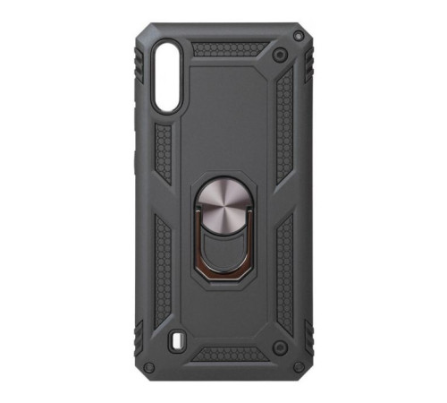 Чохол до мобільного телефона BeCover Military Galaxy M10 SM-M105 Black (704060)